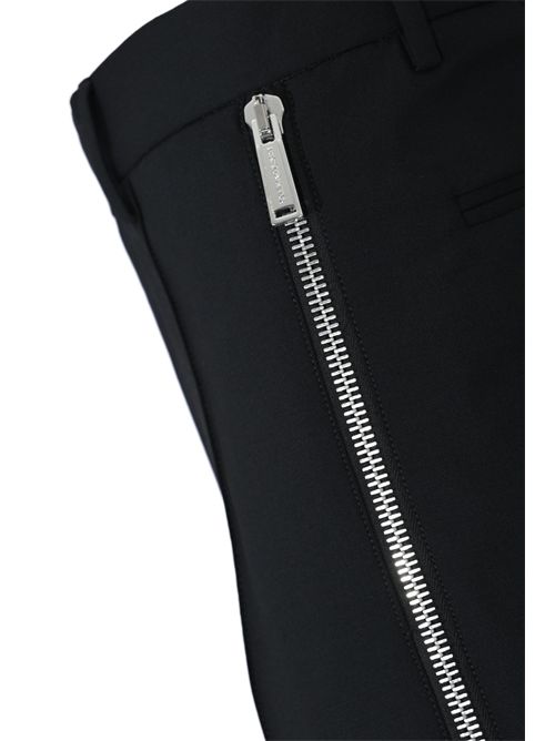 Pantalone Relax Pant Side Zip Detail DSQUARED2 | S74KB1058 S40320900